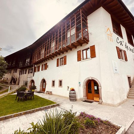 Agritur Ca' De Mel Villa Fiavè Dış mekan fotoğraf