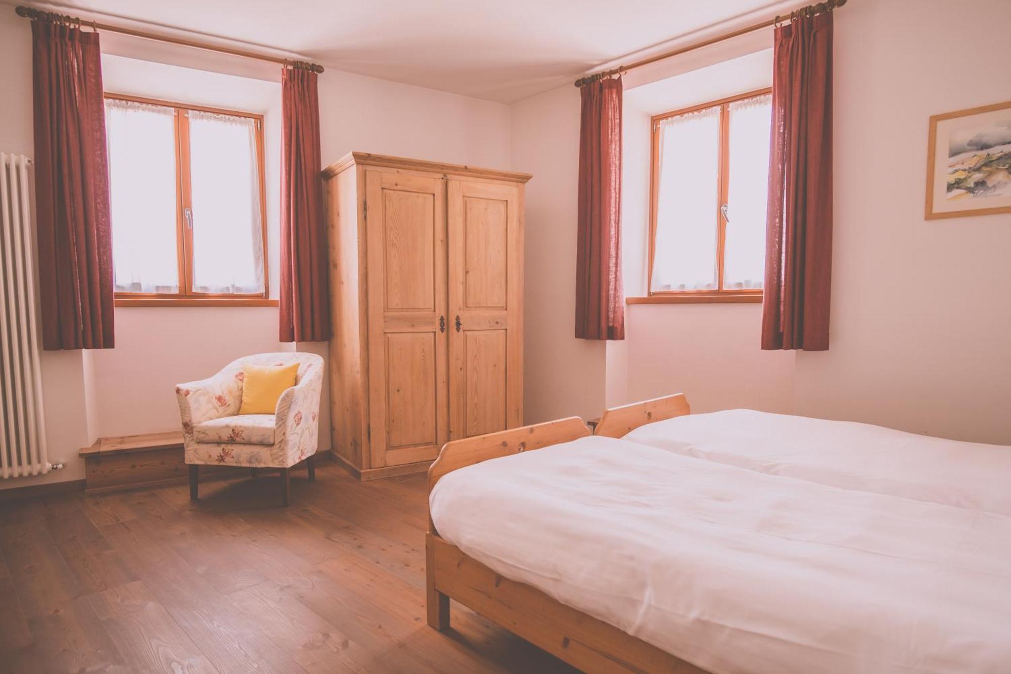 Agritur Ca' De Mel Villa Fiavè Dış mekan fotoğraf