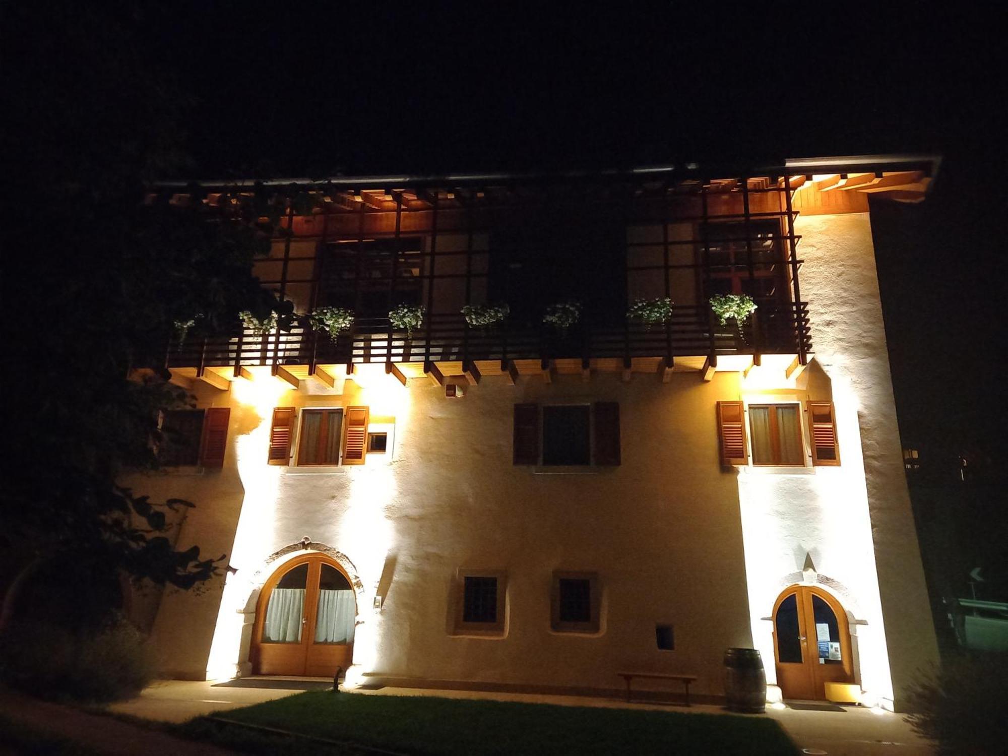 Agritur Ca' De Mel Villa Fiavè Dış mekan fotoğraf