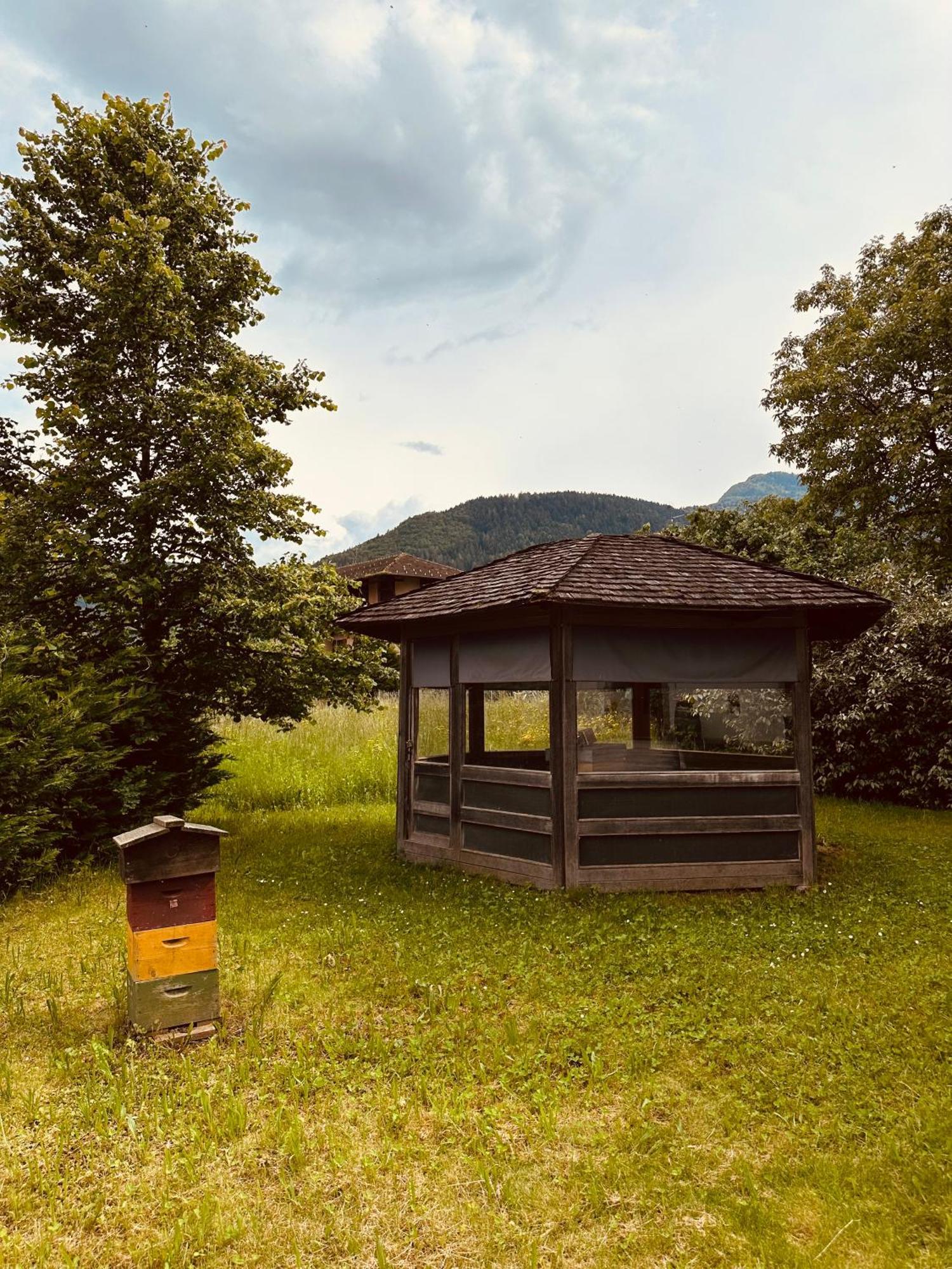 Agritur Ca' De Mel Villa Fiavè Dış mekan fotoğraf