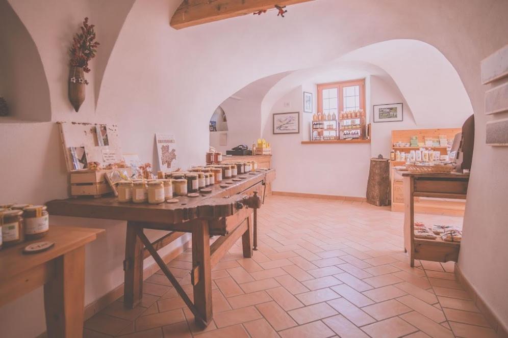 Agritur Ca' De Mel Villa Fiavè Dış mekan fotoğraf