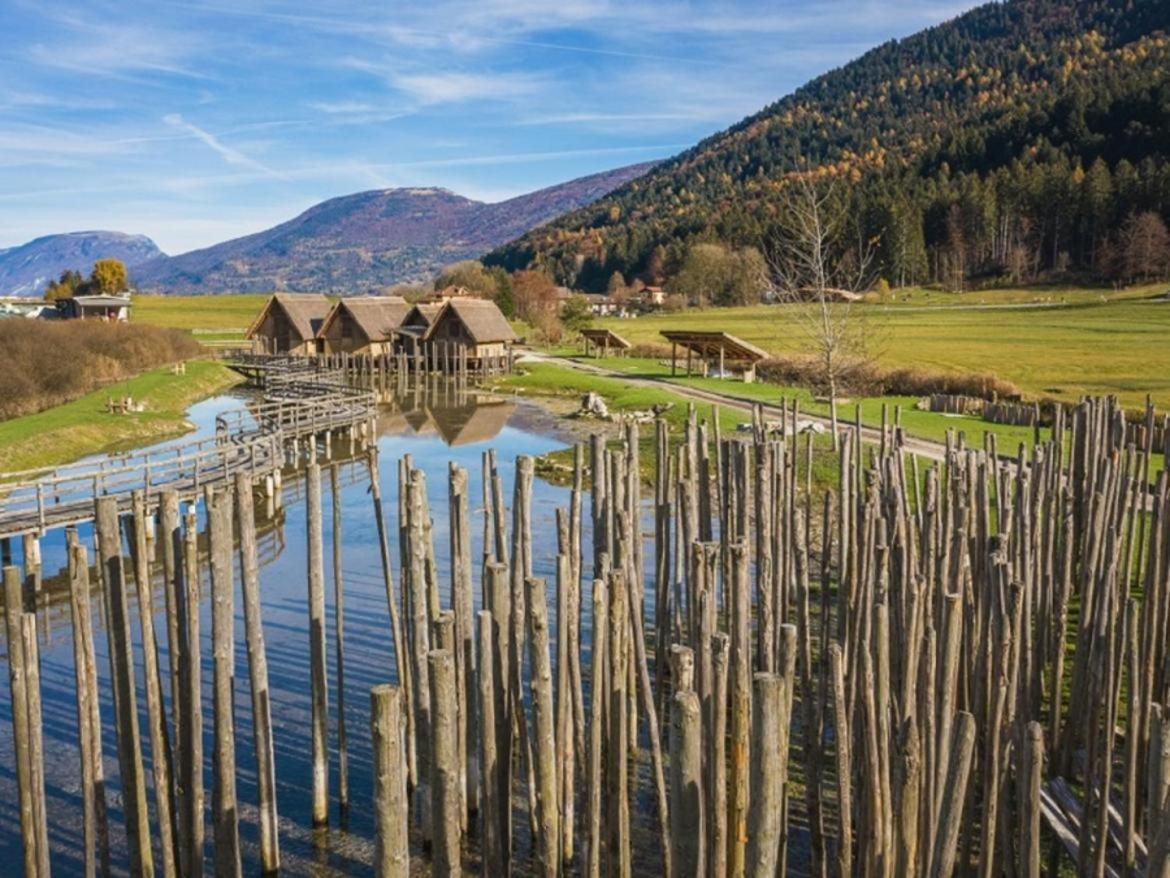 Agritur Ca' De Mel Villa Fiavè Dış mekan fotoğraf