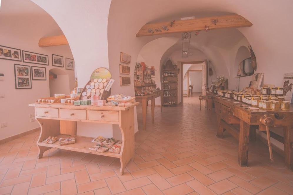 Agritur Ca' De Mel Villa Fiavè Dış mekan fotoğraf