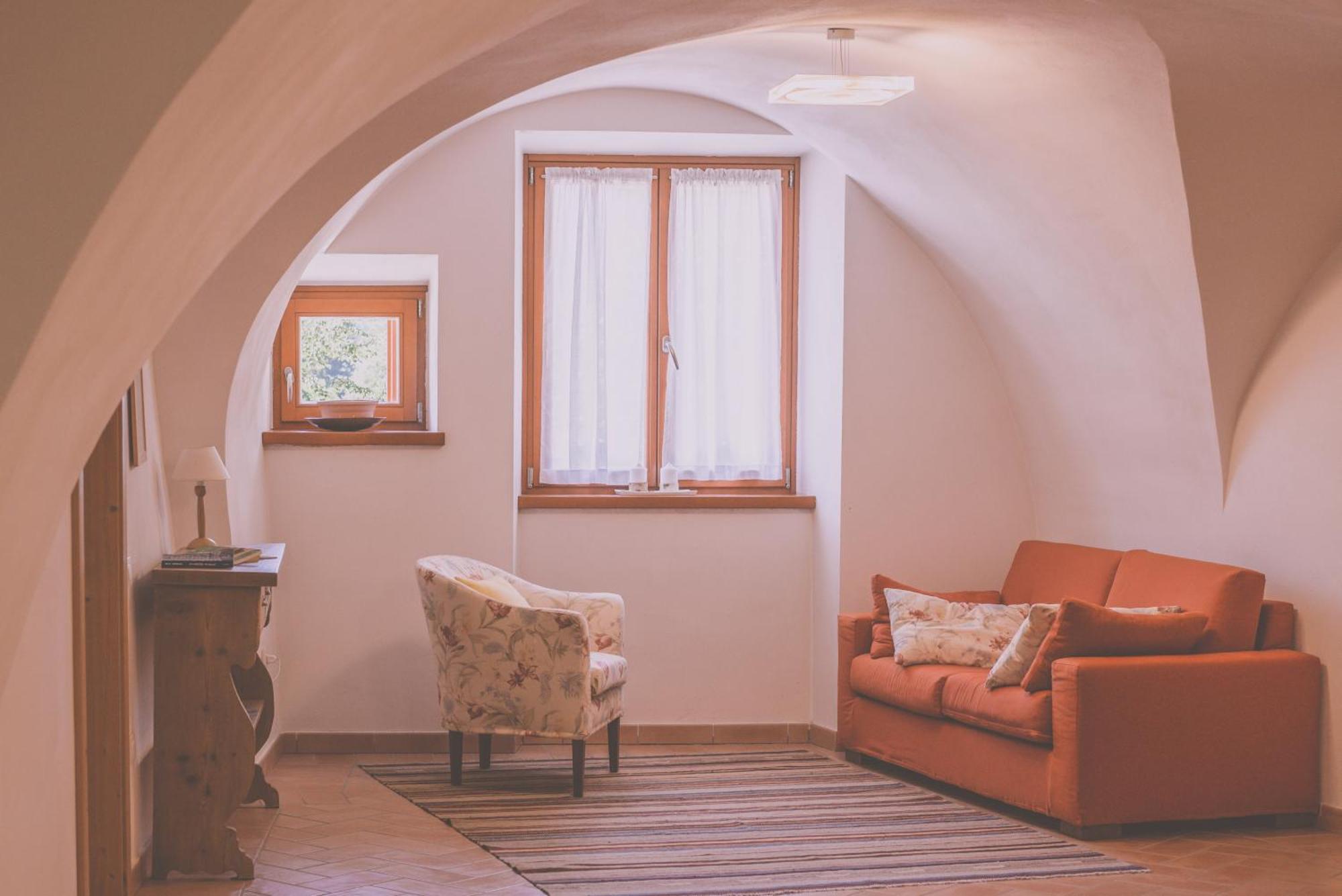 Agritur Ca' De Mel Villa Fiavè Dış mekan fotoğraf