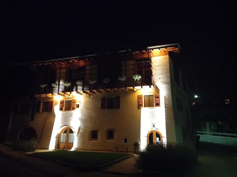 Agritur Ca' De Mel Villa Fiavè Dış mekan fotoğraf