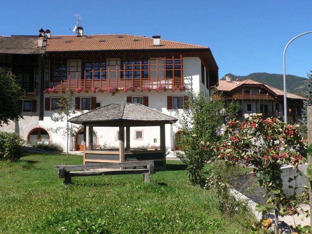 Agritur Ca' De Mel Villa Fiavè Dış mekan fotoğraf