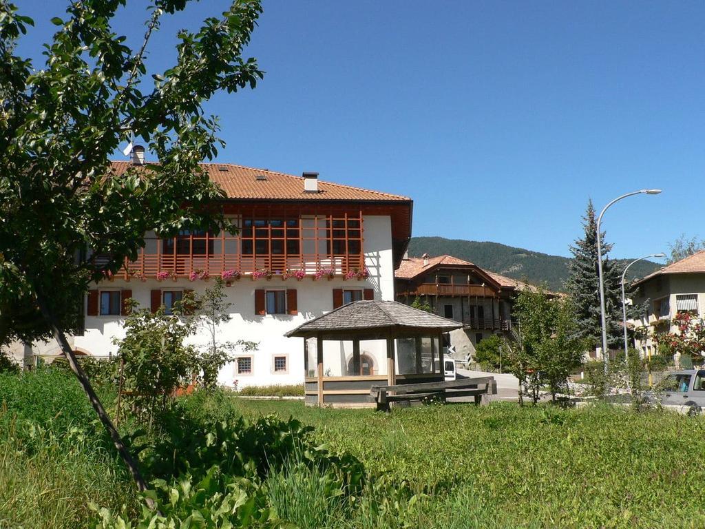 Agritur Ca' De Mel Villa Fiavè Dış mekan fotoğraf