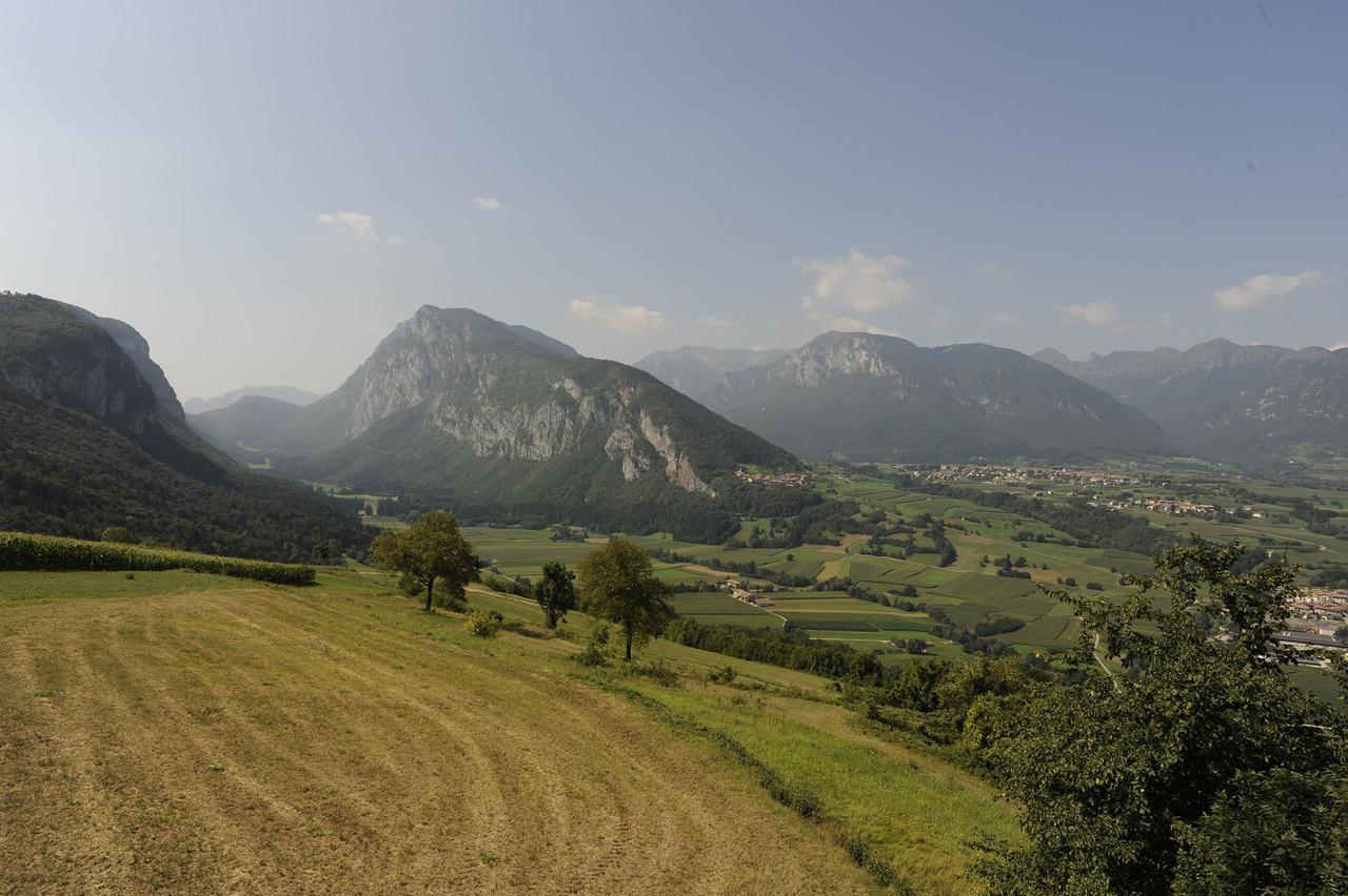 Agritur Ca' De Mel Villa Fiavè Dış mekan fotoğraf