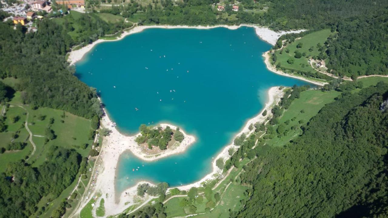 Agritur Ca' De Mel Villa Fiavè Dış mekan fotoğraf